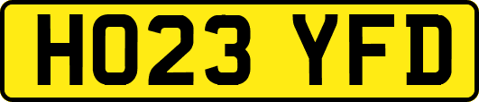 HO23YFD