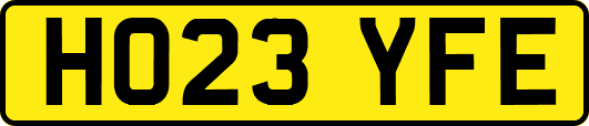 HO23YFE