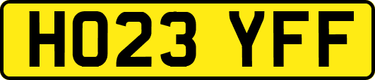 HO23YFF
