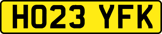 HO23YFK