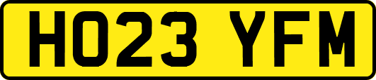 HO23YFM
