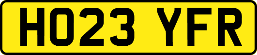 HO23YFR