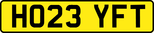 HO23YFT