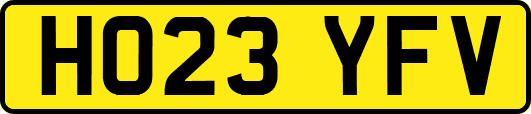 HO23YFV