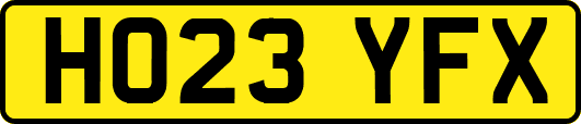 HO23YFX