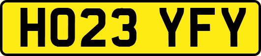 HO23YFY