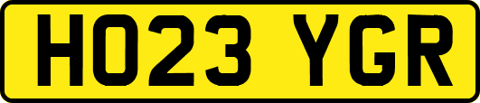 HO23YGR