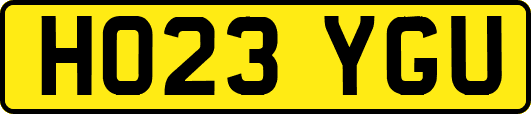 HO23YGU