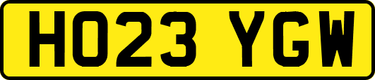 HO23YGW