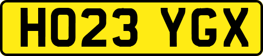 HO23YGX