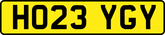 HO23YGY