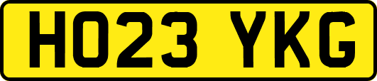 HO23YKG