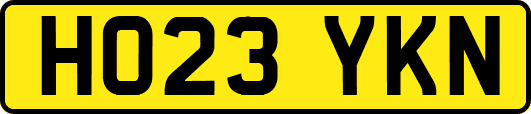 HO23YKN