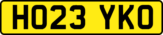 HO23YKO