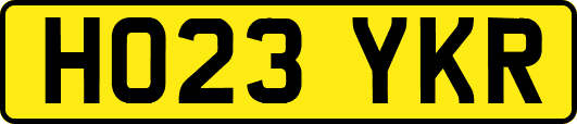 HO23YKR