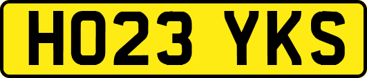 HO23YKS