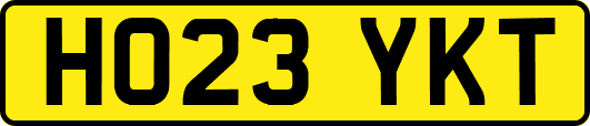 HO23YKT