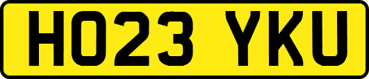 HO23YKU