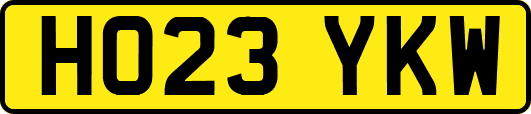HO23YKW