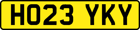 HO23YKY