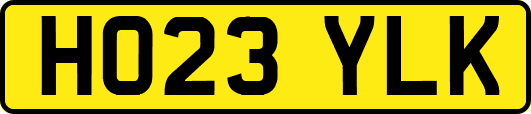 HO23YLK
