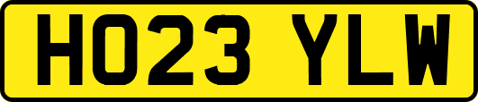 HO23YLW