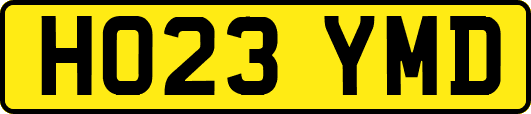 HO23YMD