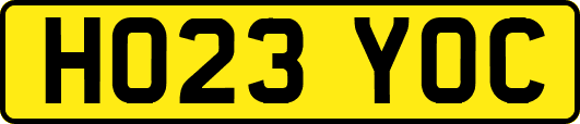 HO23YOC