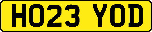 HO23YOD