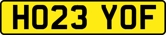 HO23YOF