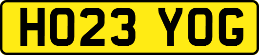 HO23YOG
