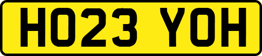 HO23YOH