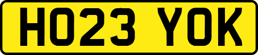 HO23YOK