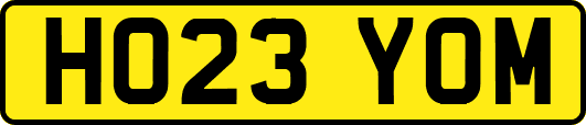 HO23YOM
