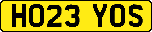 HO23YOS