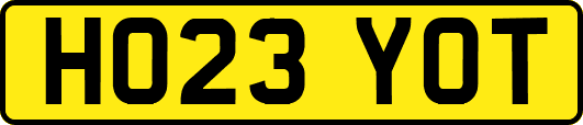 HO23YOT