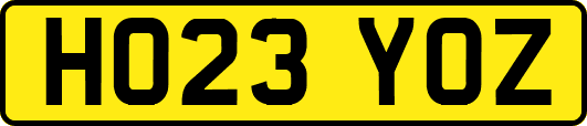 HO23YOZ