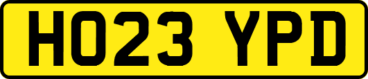 HO23YPD