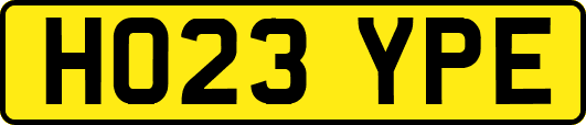 HO23YPE