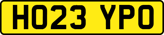 HO23YPO