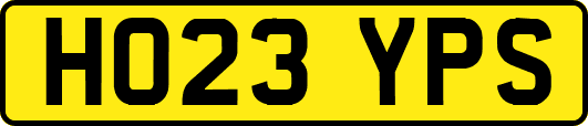 HO23YPS