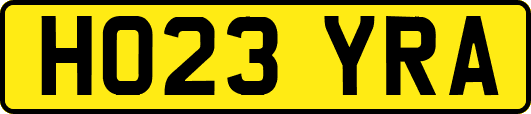HO23YRA