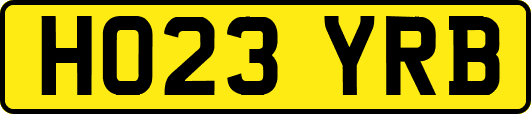 HO23YRB