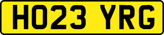HO23YRG
