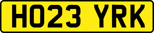 HO23YRK
