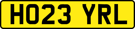 HO23YRL