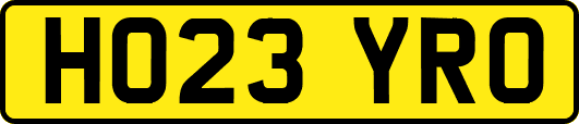 HO23YRO
