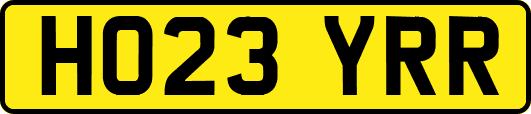 HO23YRR