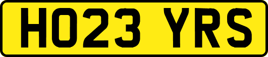 HO23YRS