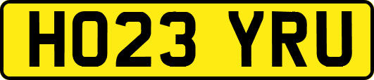 HO23YRU
